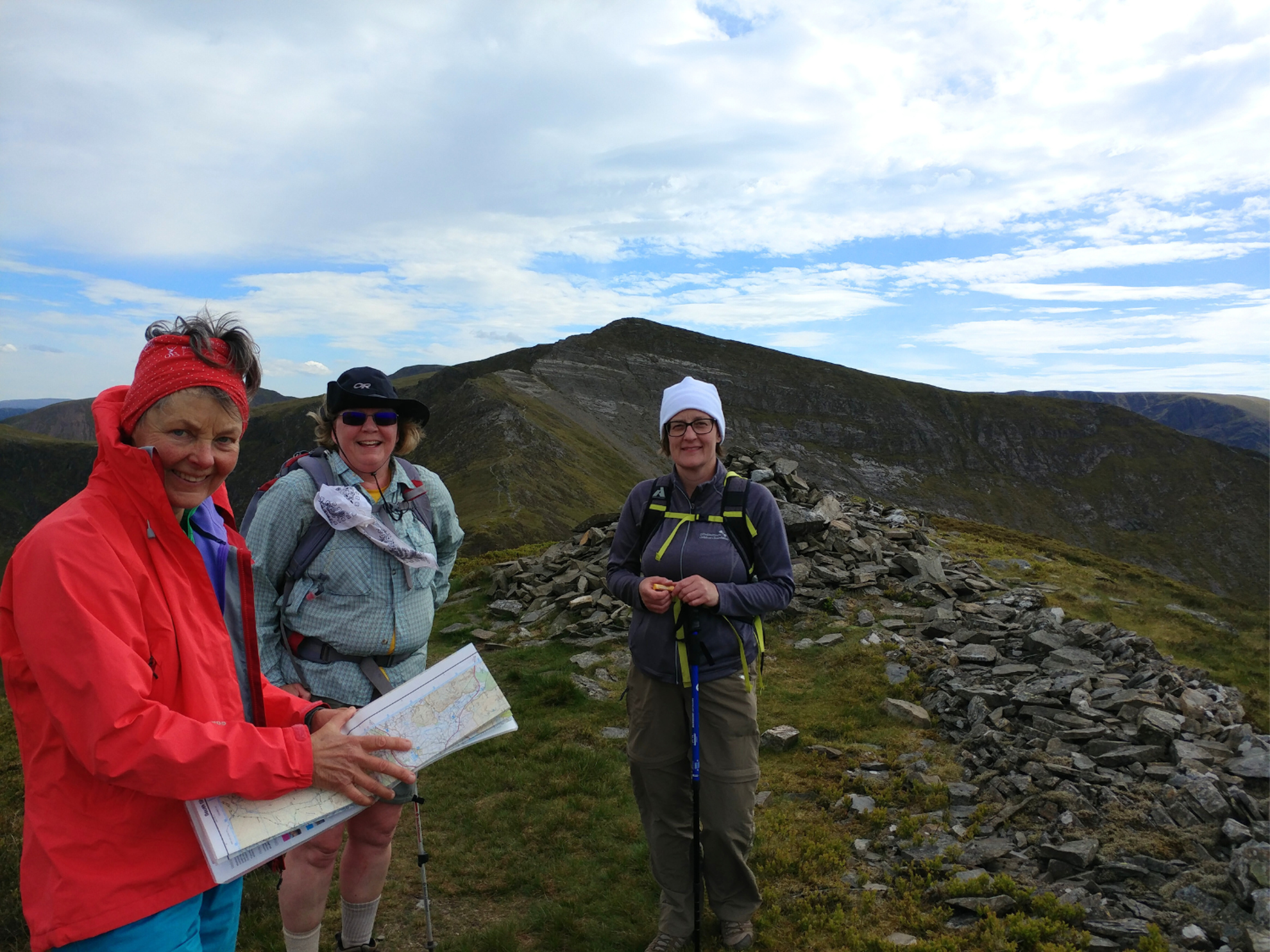 Picture of Hiking England's Lake District