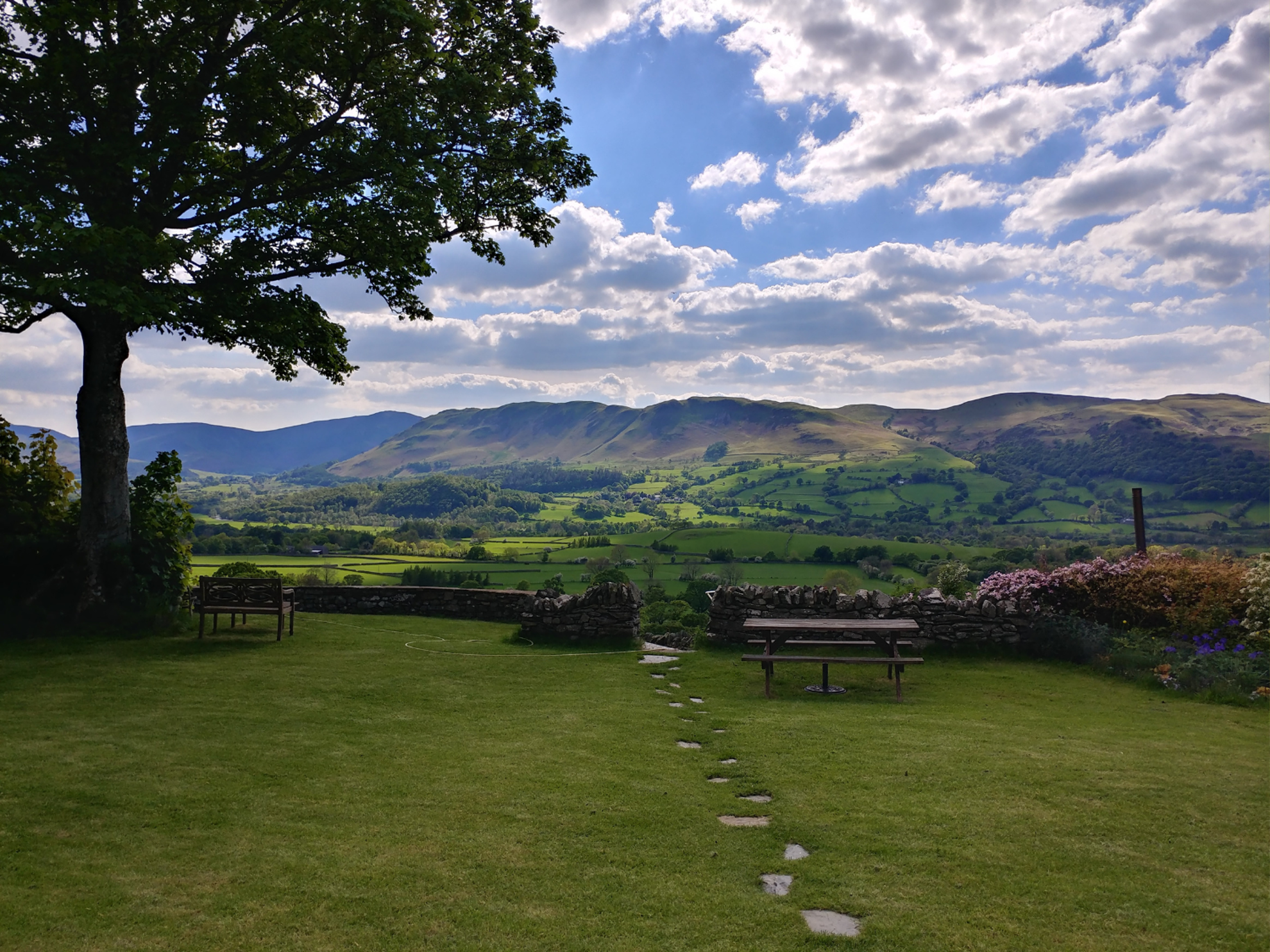 Picture of Hiking England's Lake District Picture of Hiking England's Lake District