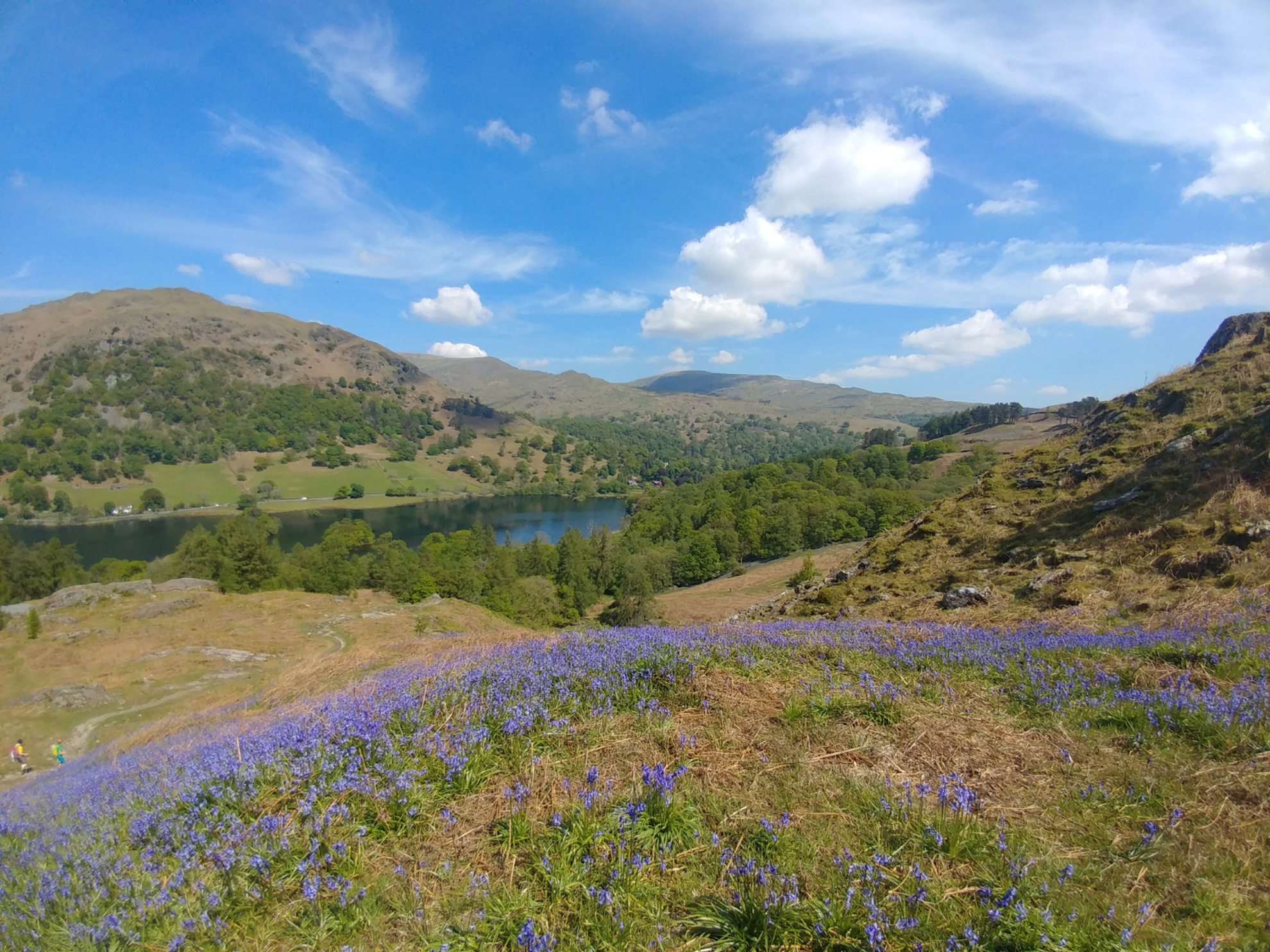 Picture of Hiking England's Lake District Picture of Hiking England's Lake District