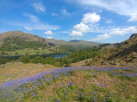 Picture of Hiking England's Lake District Picture of Hiking England's Lake District