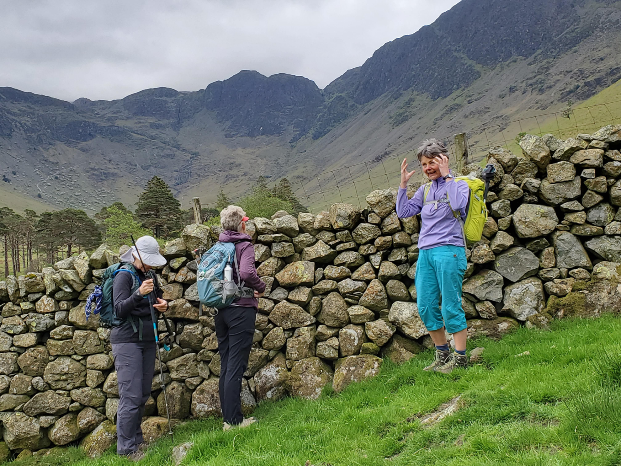 Picture of Hiking England's Lake District