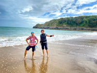 Picture of Hiking Wales Picture of Hiking Wales