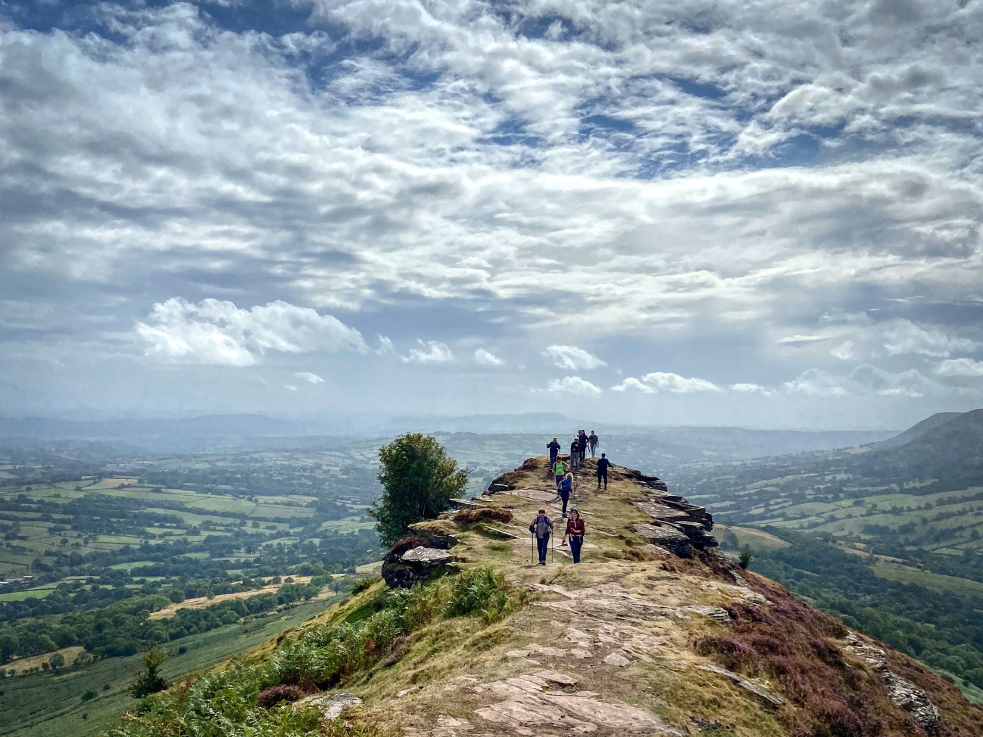 Picture of Hiking Wales