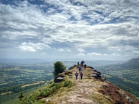 Picture of Hiking Wales Picture of Hiking Wales