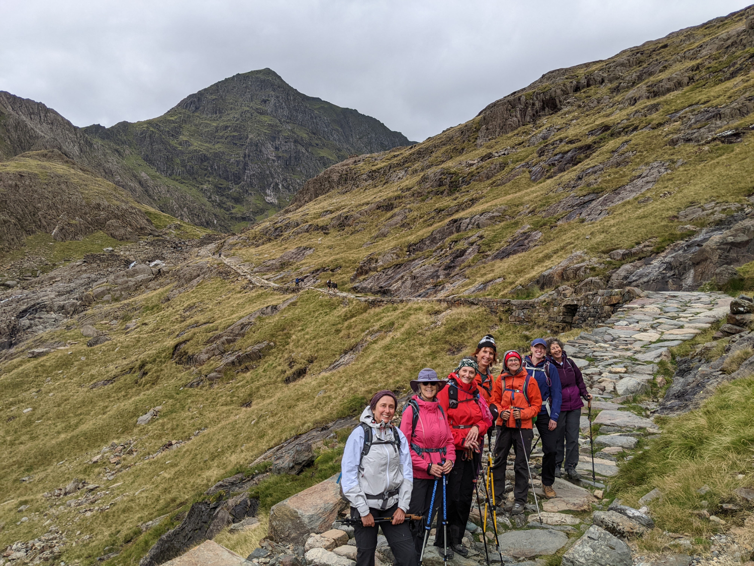 Picture of Hiking Wales