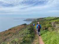 Picture of Hiking Wales Picture of Hiking Wales