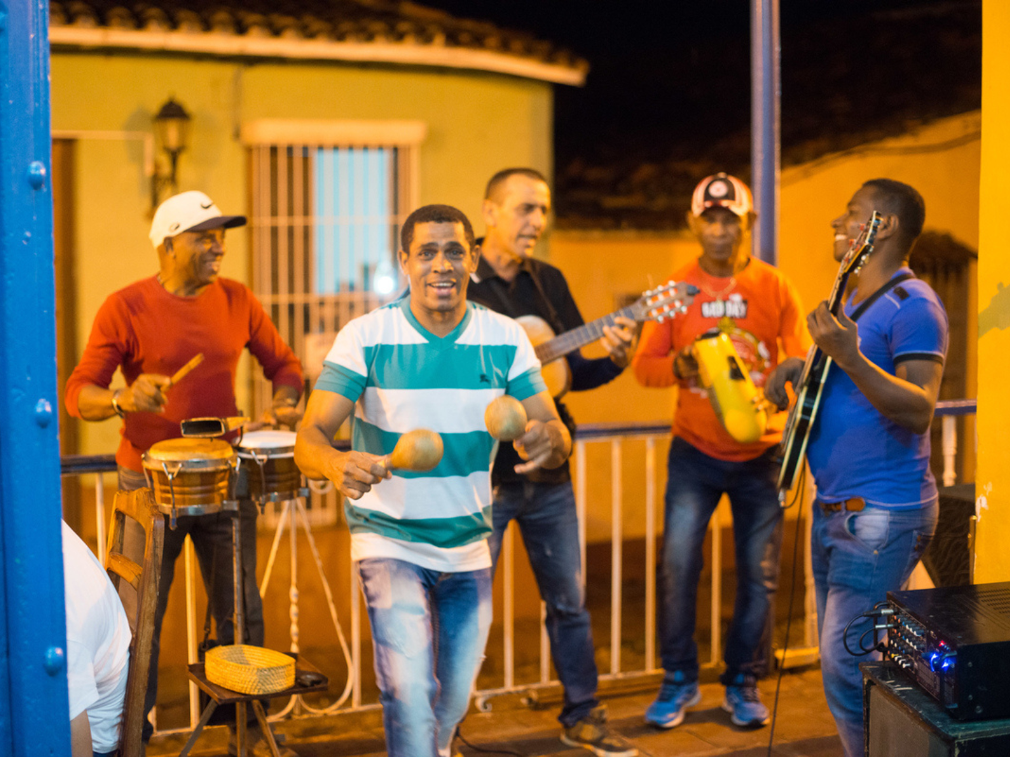 Picture of Discover the Rhythm and Heartbeat of Cuba