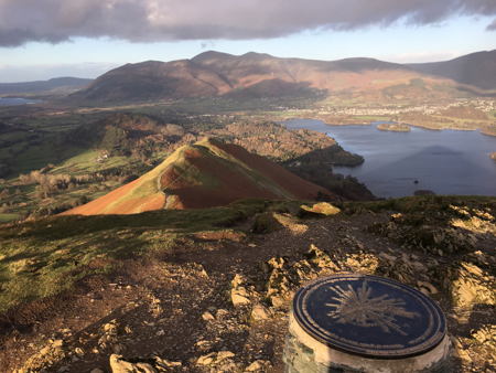 Hiking England's Lake District