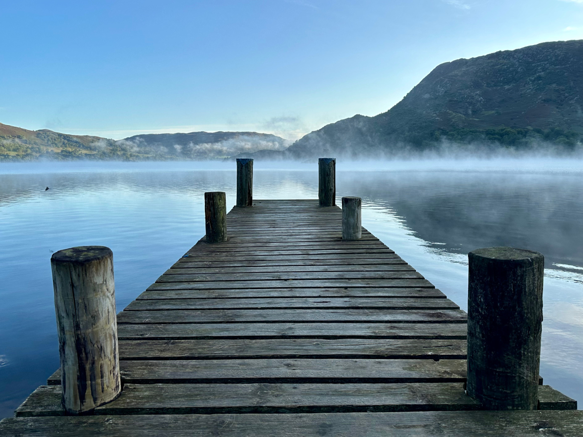 Picture of Hiking England's Lake District