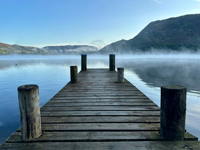 Picture of Hiking England's Lake District Picture of Hiking England's Lake District