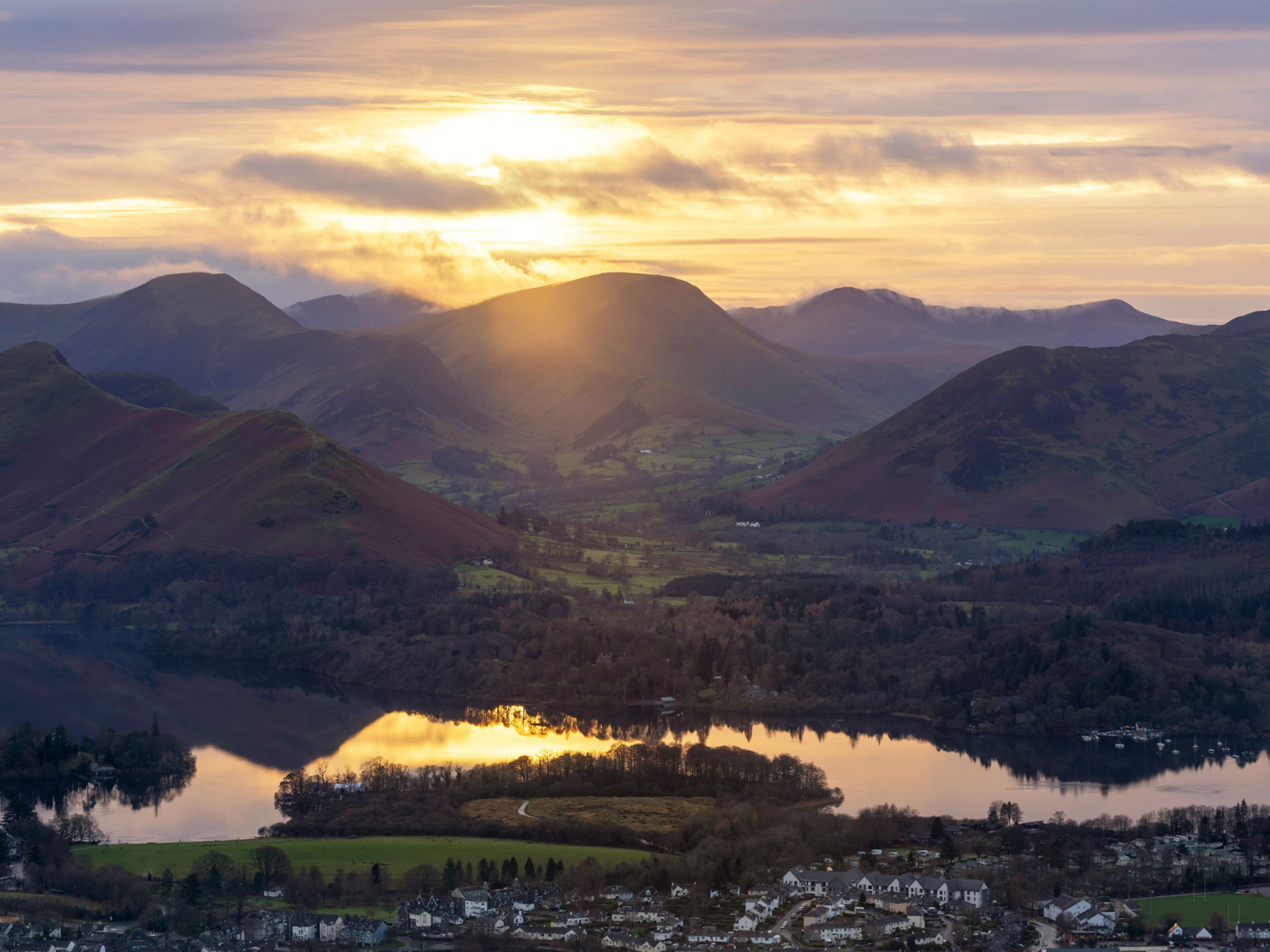 Picture of Hiking England's Lake District Picture of Hiking England's Lake District