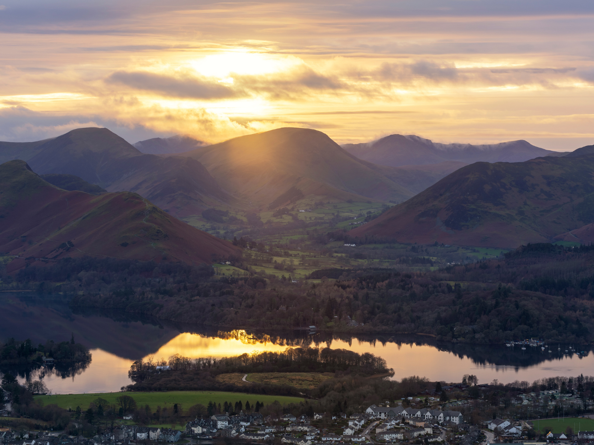 Picture of Hiking England's Lake District