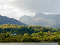 Picture of Hiking England's Lake District Picture of Hiking England's Lake District