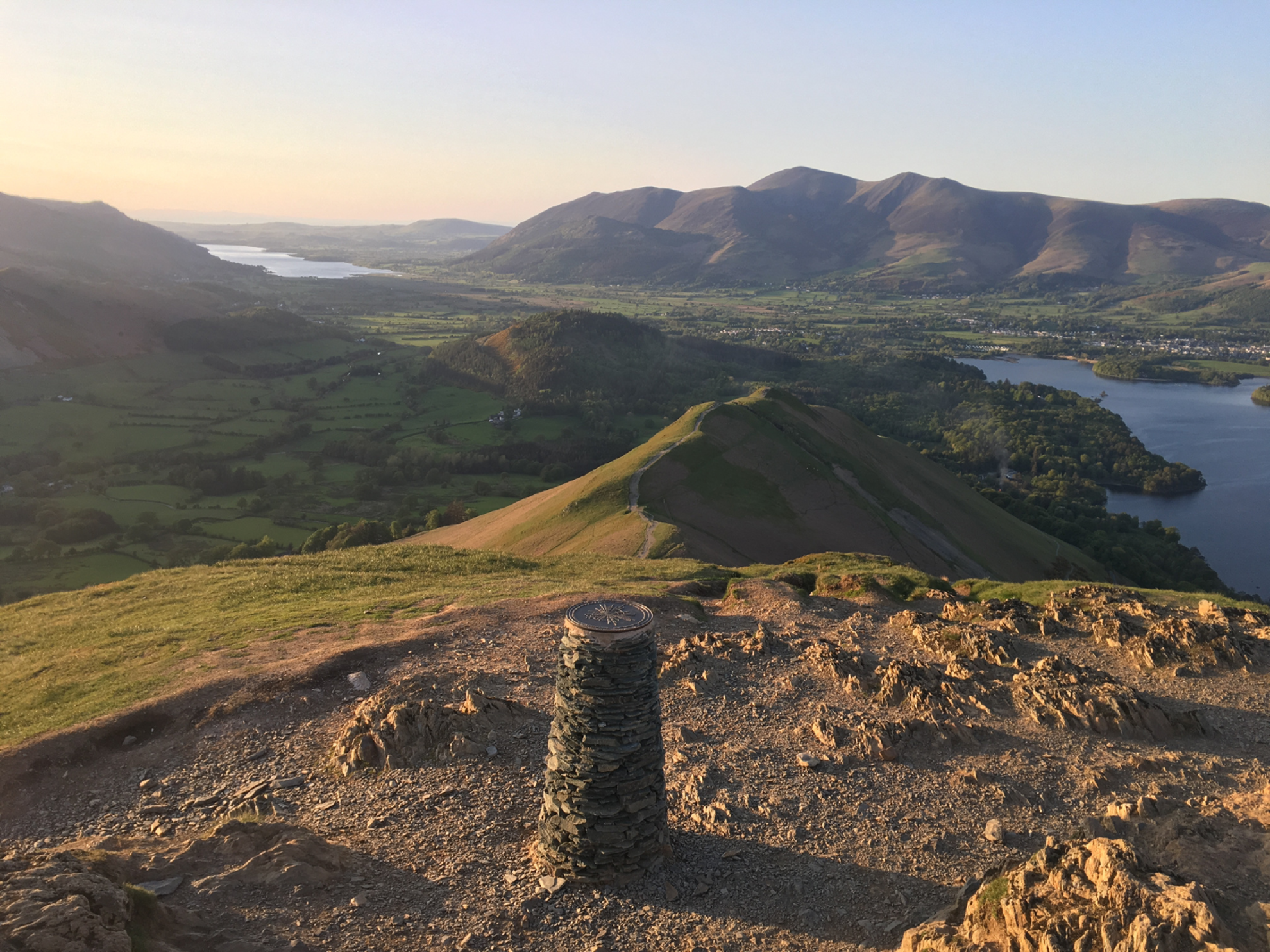 Picture of Hiking England's Lake District