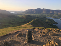 Picture of Hiking England's Lake District Picture of Hiking England's Lake District