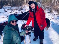 Picture of Dog Sledding and Winter Fun Picture of Dog Sledding and Winter Fun