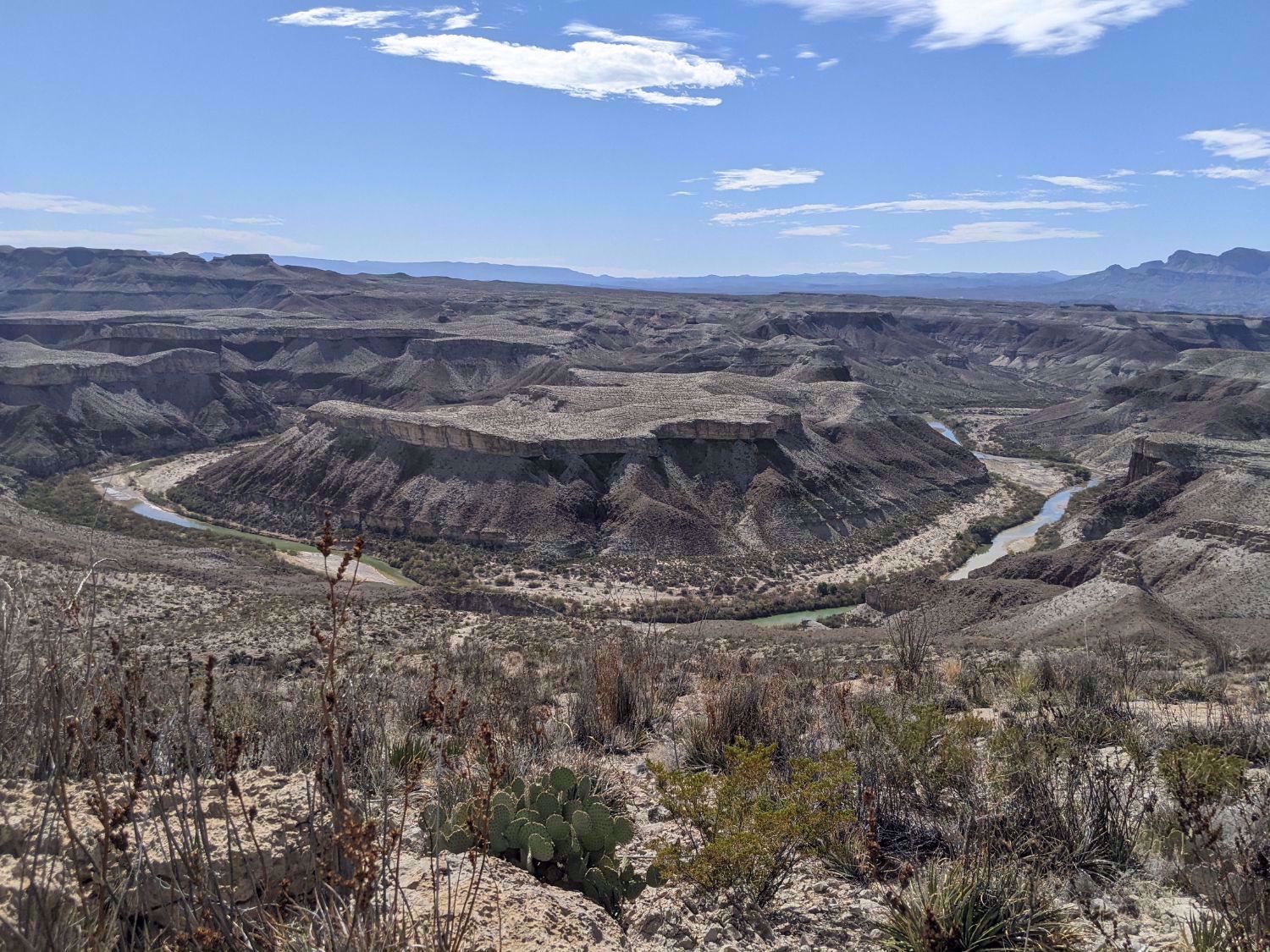 Picture of Big Bend Exploring and Hiking