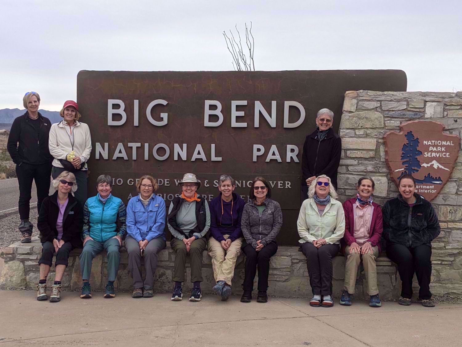 Picture of Big Bend Exploring and Hiking