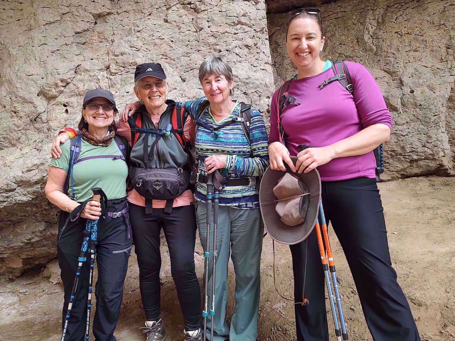 Picture of Big Bend Exploring and Hiking