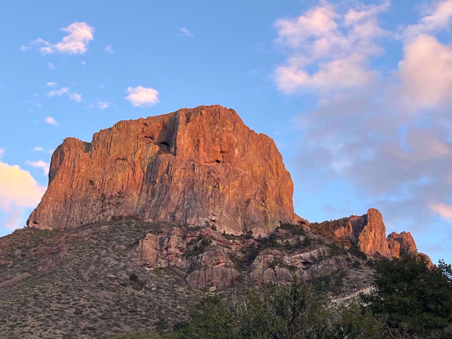 Picture of Big Bend Exploring and Hiking