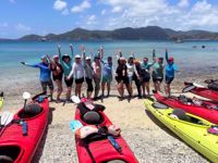 St John, U.S.Virgin Islands Kayaking Group