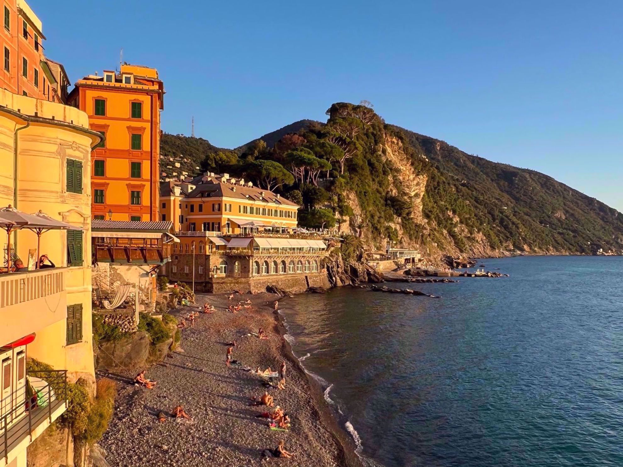 Cinque Terre Beach Side Cinque Terre Beach Side
