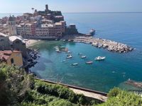 Cinque Terre City Overview Cinque Terre City Overview