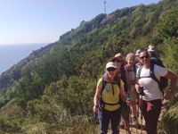 Cinque Terre Womens Hiking Group Cinque Terre Womens Hiking Group