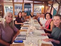 Cinque Terre Womens Travel Group Dining Cinque Terre Womens Travel Group Dining