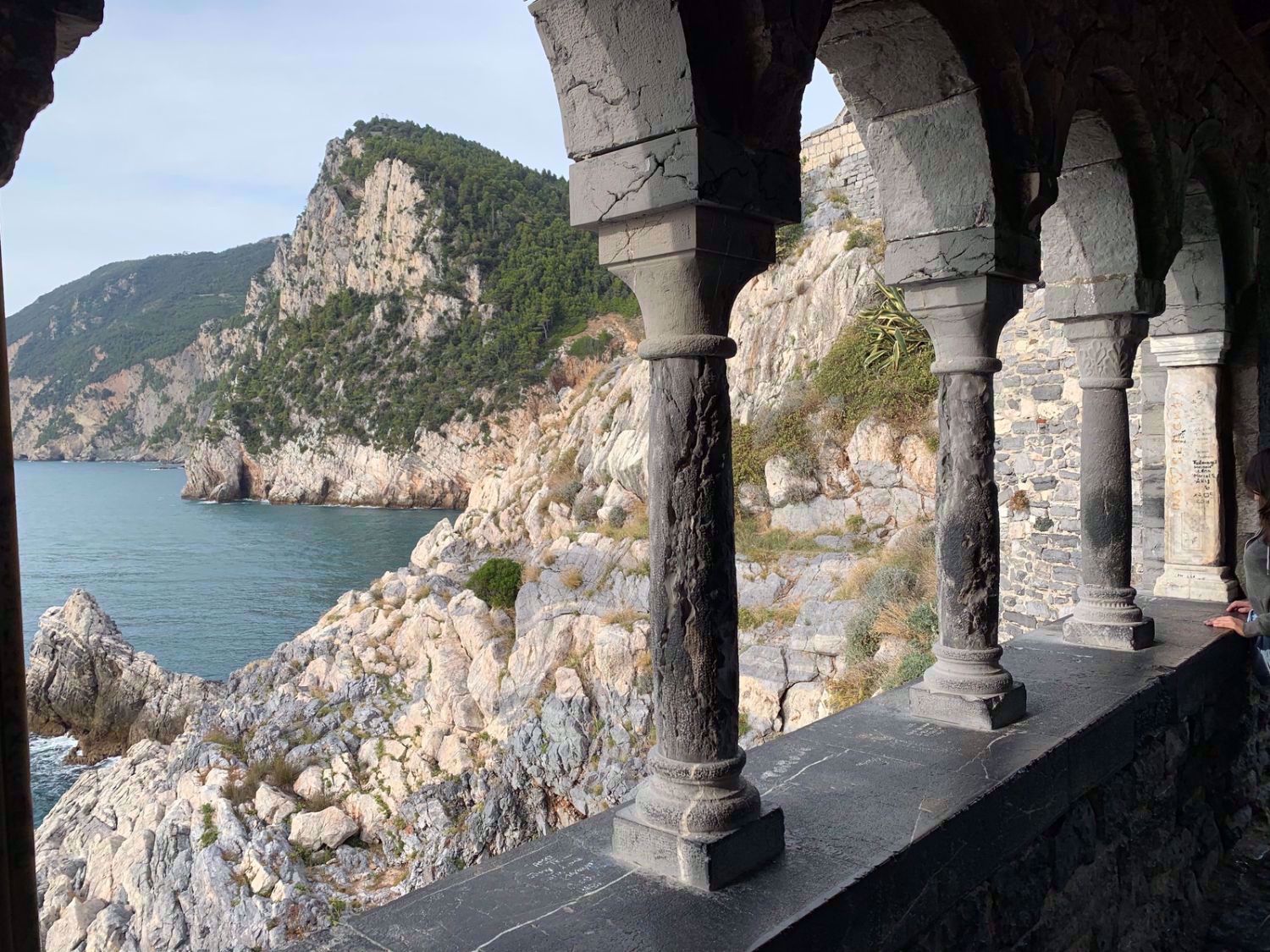 Cinque Terre Ancient Historic Beauty