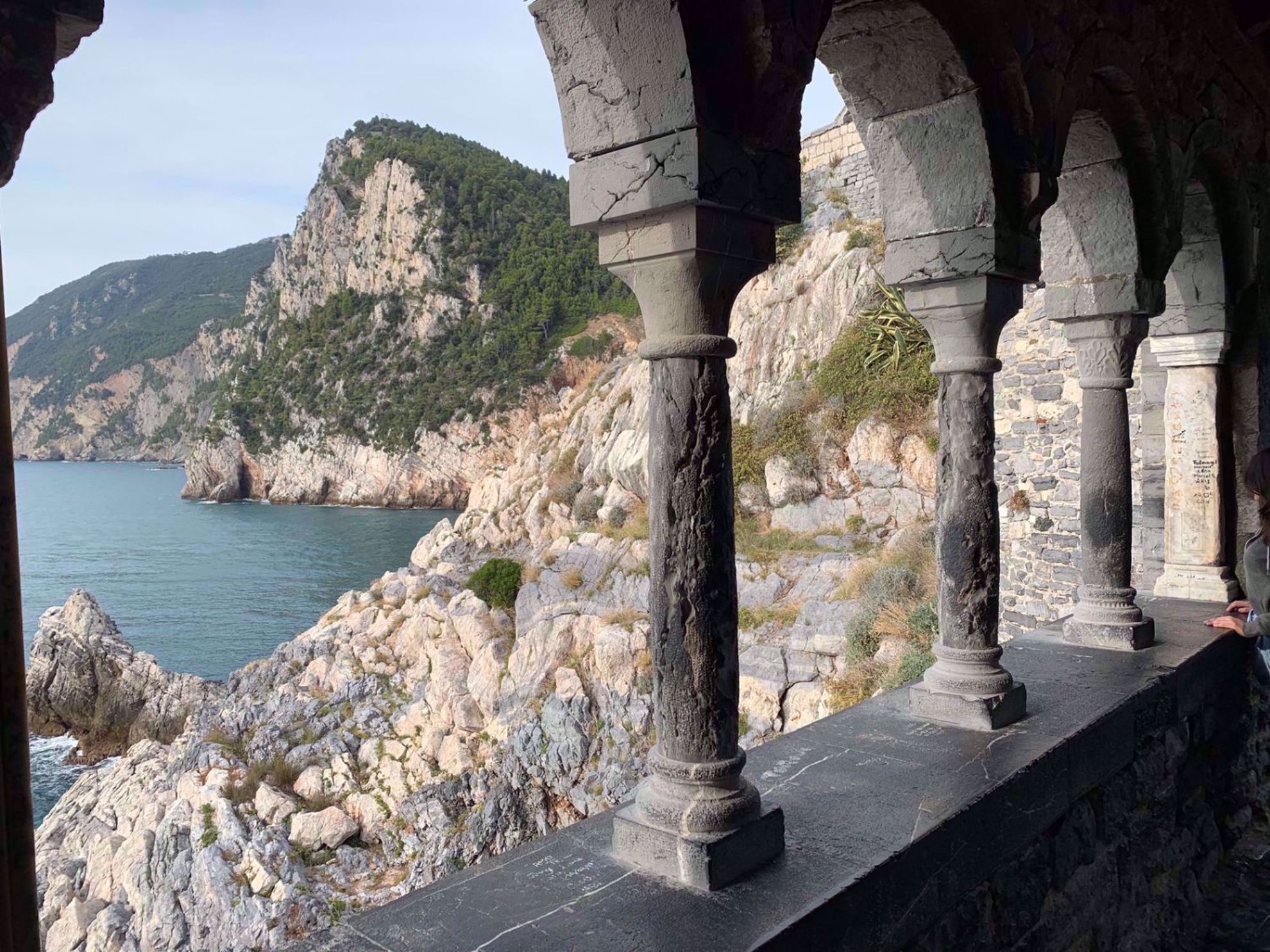 Cinque Terre Ancient Historic Beauty Cinque Terre Ancient Historic Beauty