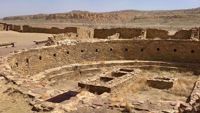Chaco Canyon National Monument Chaco Canyon National Monument