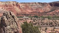New Mexico hiking bandelier national monument New Mexico hiking bandelier national monument