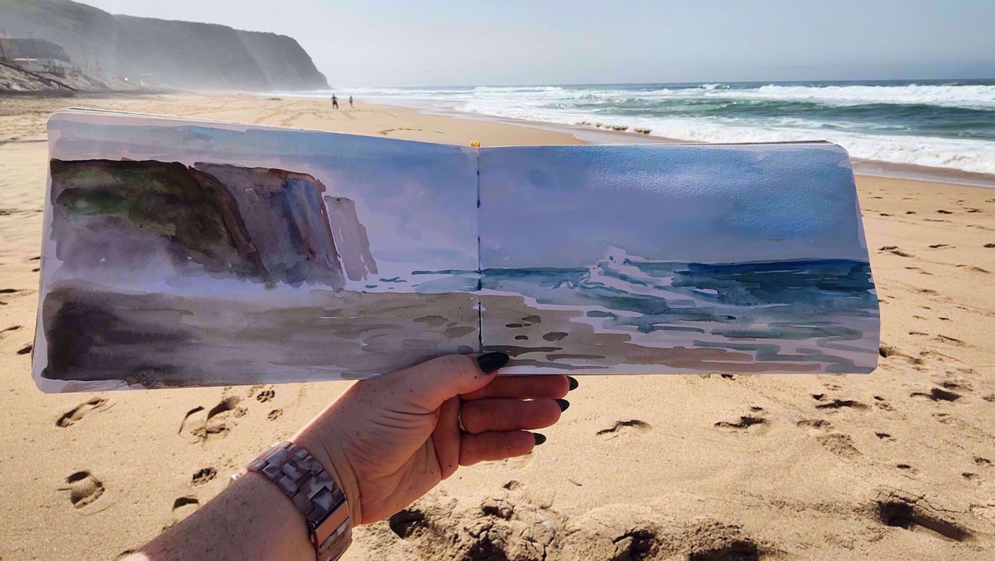 Portugal Beach Ocean Art Portugal Beach Ocean Art