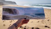 Portugal Beach Ocean Art Portugal Beach Ocean Art