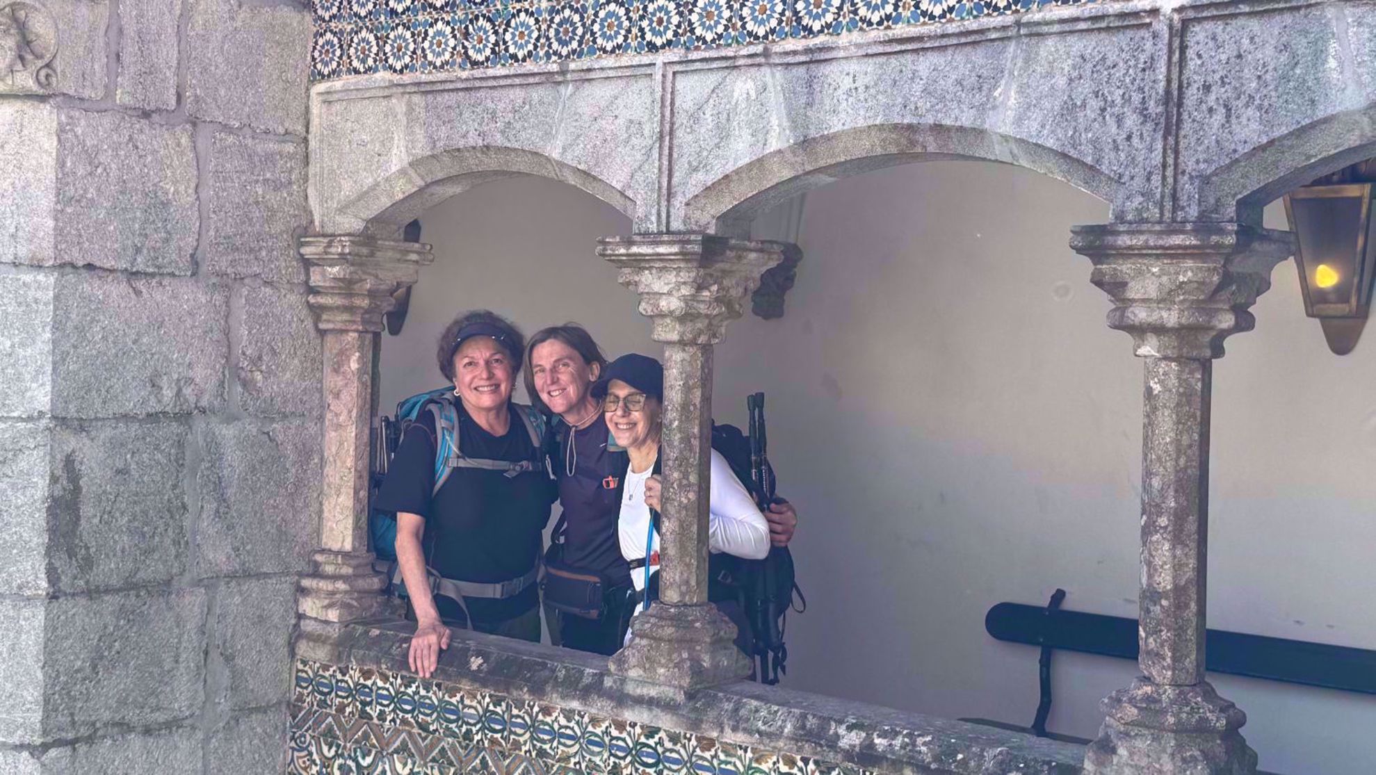 Portugal Castle Palace Womens Adventure Group Portugal Castle Palace Womens Adventure Group
