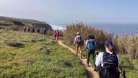 Portugal Coastal Scenic Hiking Womens Group Portugal Coastal Scenic Hiking Womens Group