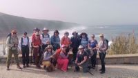 Portugal Womens Hiking Group Ocean Cliffs Beach Portugal Womens Hiking Group Ocean Cliffs Beach