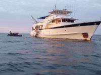 Galapagos Islands Yaht Trip Galapagos Islands Yaht Trip