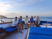 Galapagos Islands Womens Travel via Yaht Galapagos Islands Womens Travel via Yaht