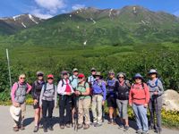 Alaska Anchorage to Fairbanks Womens Hiking Group Alaska Anchorage to Fairbanks Womens Hiking Group