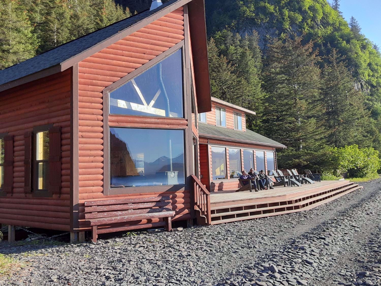 Alaska Kenai Peninsula Lodging