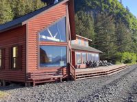 Alaska Kenai Peninsula Lodging