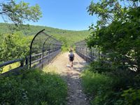 appalachian trail massachusetts bridge appalachian trail massachusetts bridge
