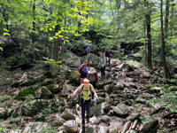 appalachian trail massachusetts lodging