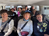 appalachian trail massachusetts womens group.