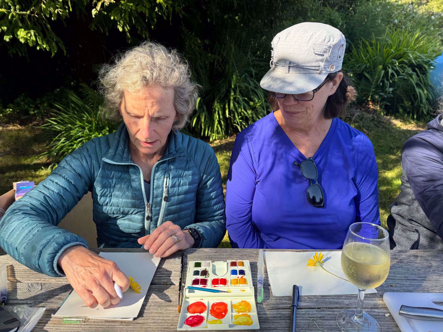 California Womens Hiking and Wellness Trip