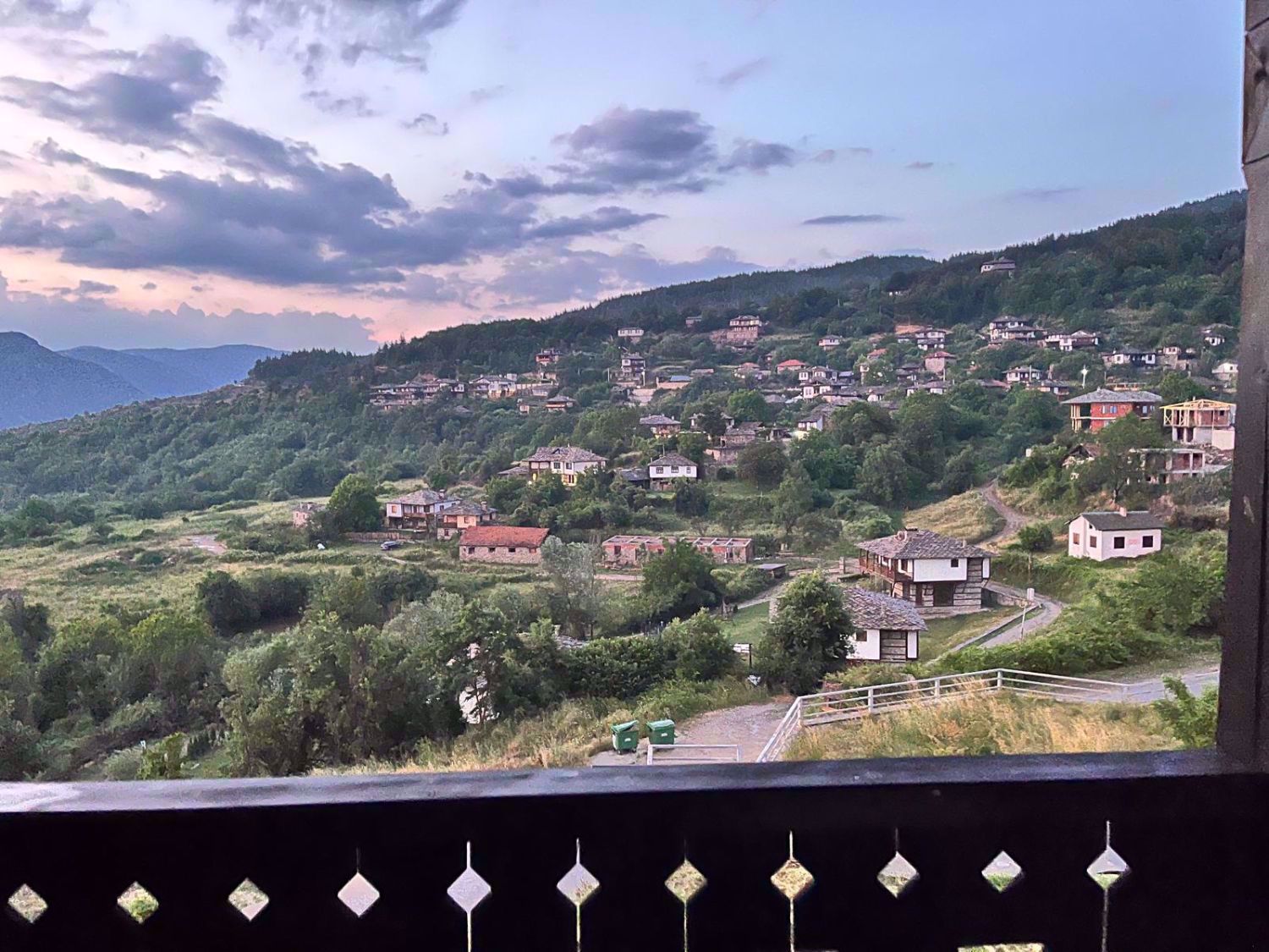 Bulgaria City View