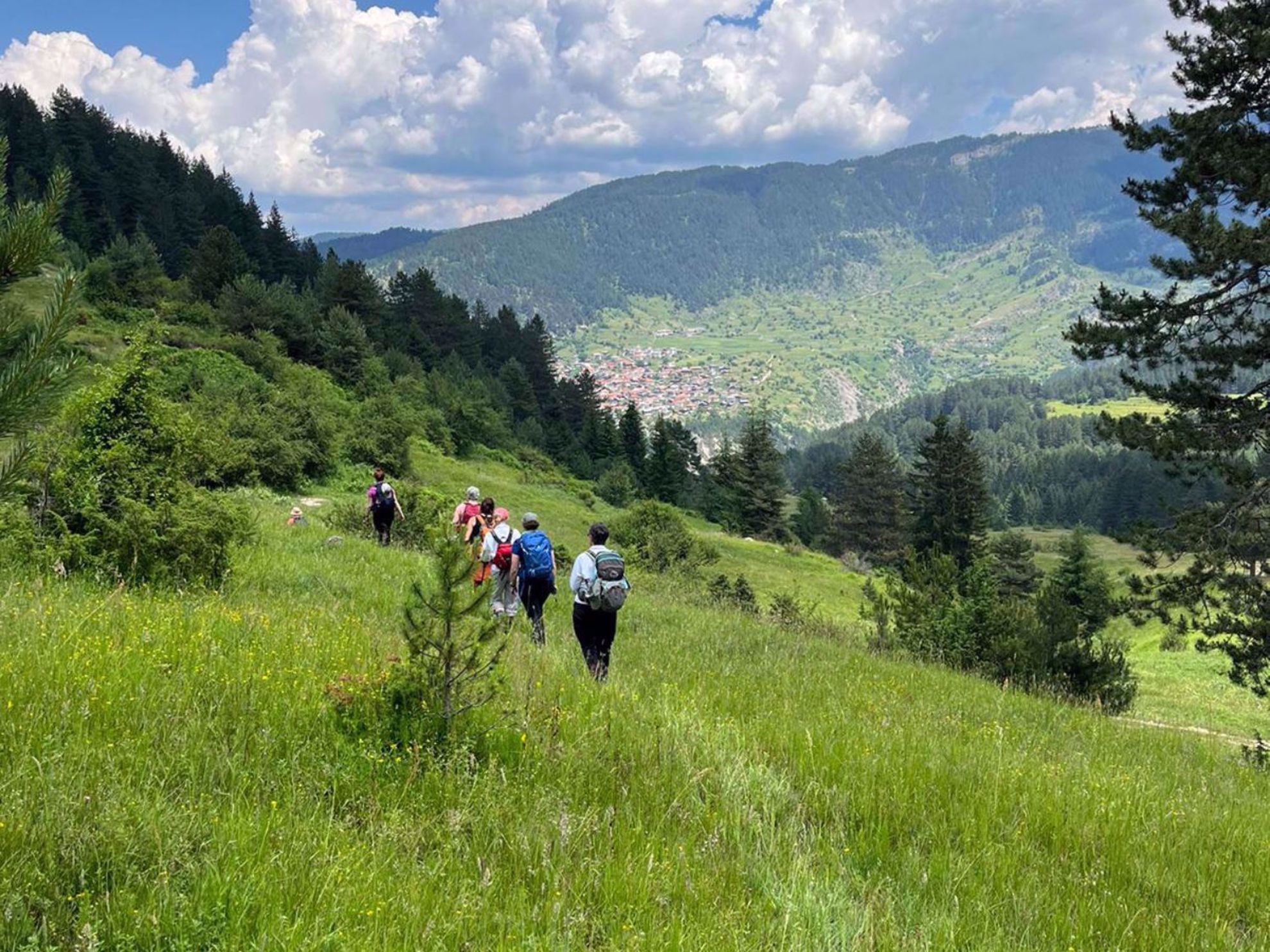 Bulgaria Greenery Hiking Trail Bulgaria Greenery Hiking Trail