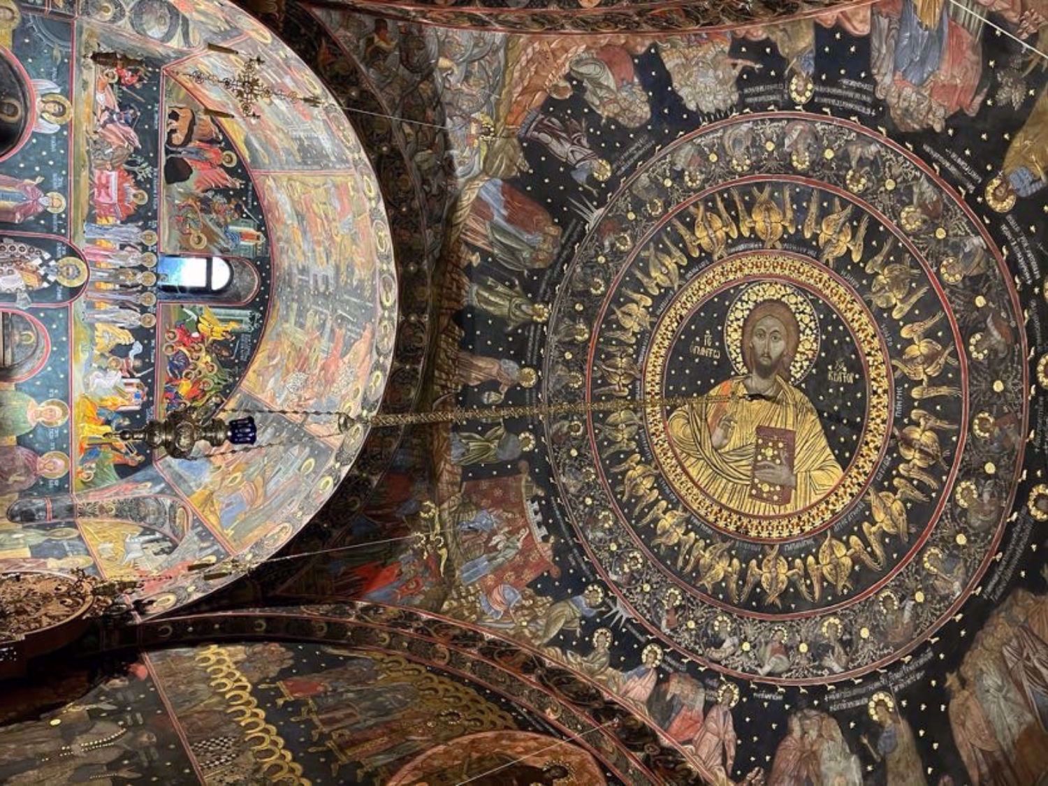 Bulgaria Monestary